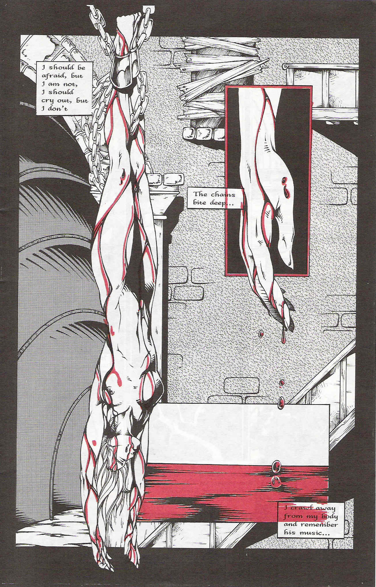 Dark Fantasies #1 page 7 full