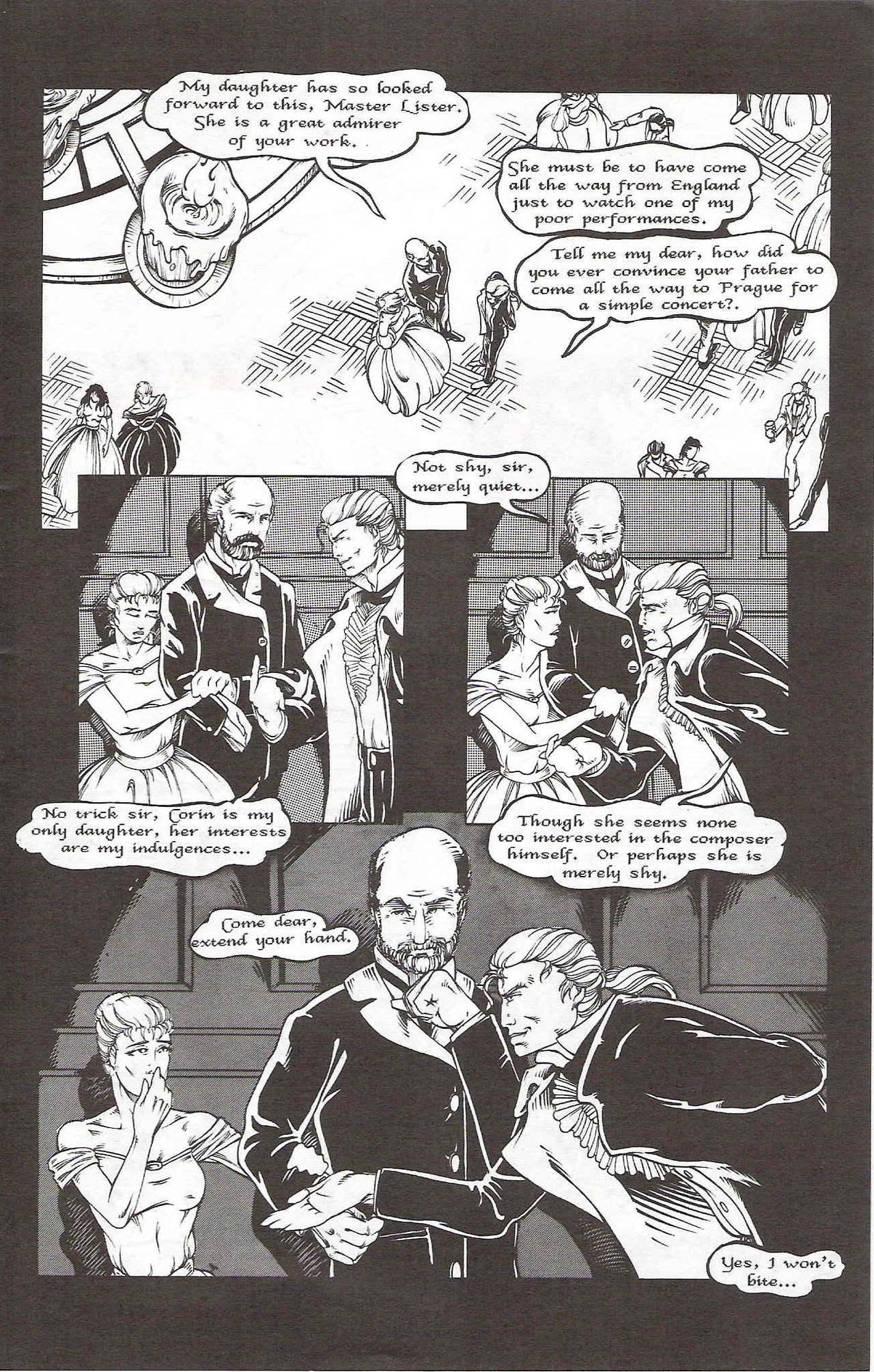Dark Fantasies #1 page 9 full