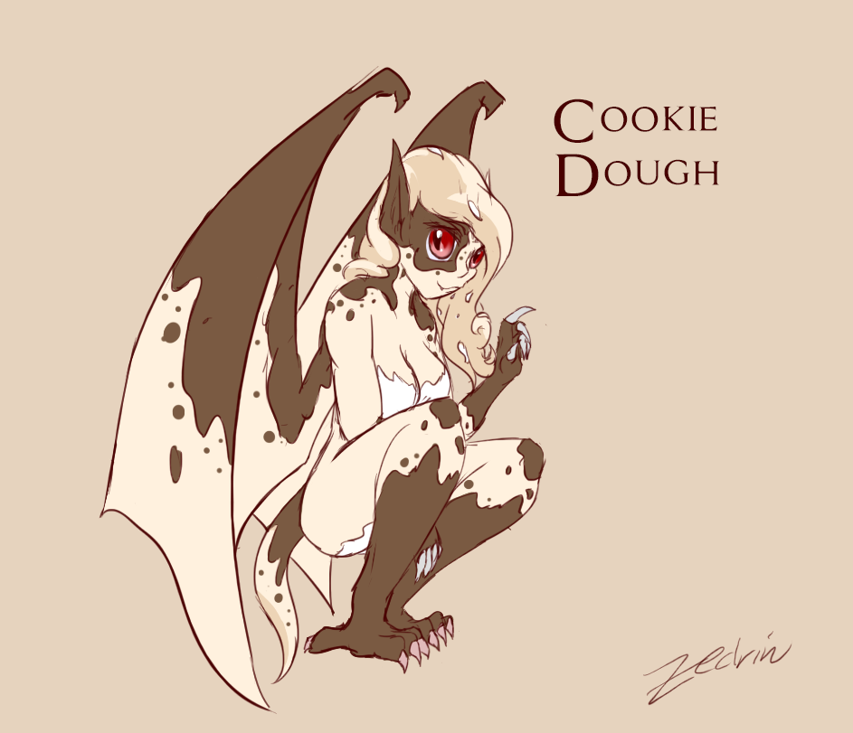 ARTIST Zedrin page 5 full