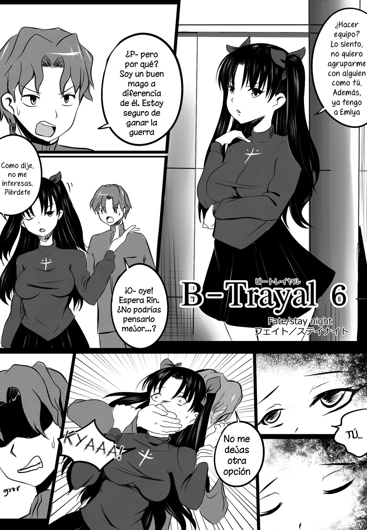 B-Trayal 6 page 2 full