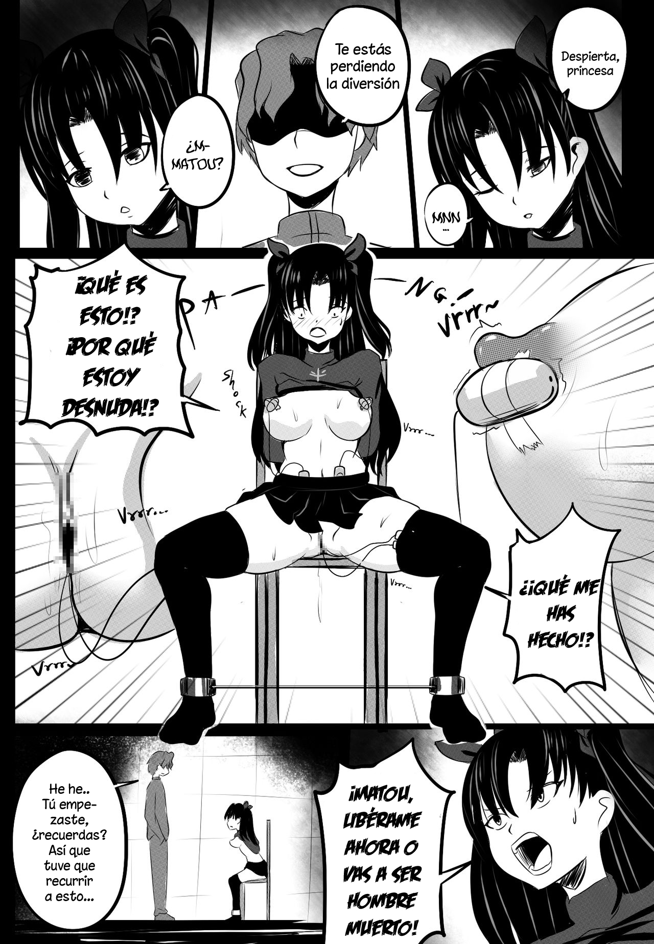 B-Trayal 6 page 3 full