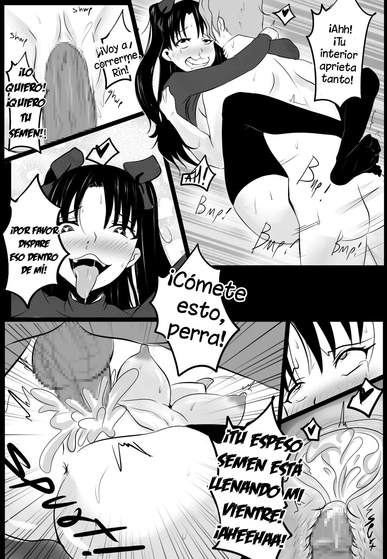 B-Trayal 6 page 9 full
