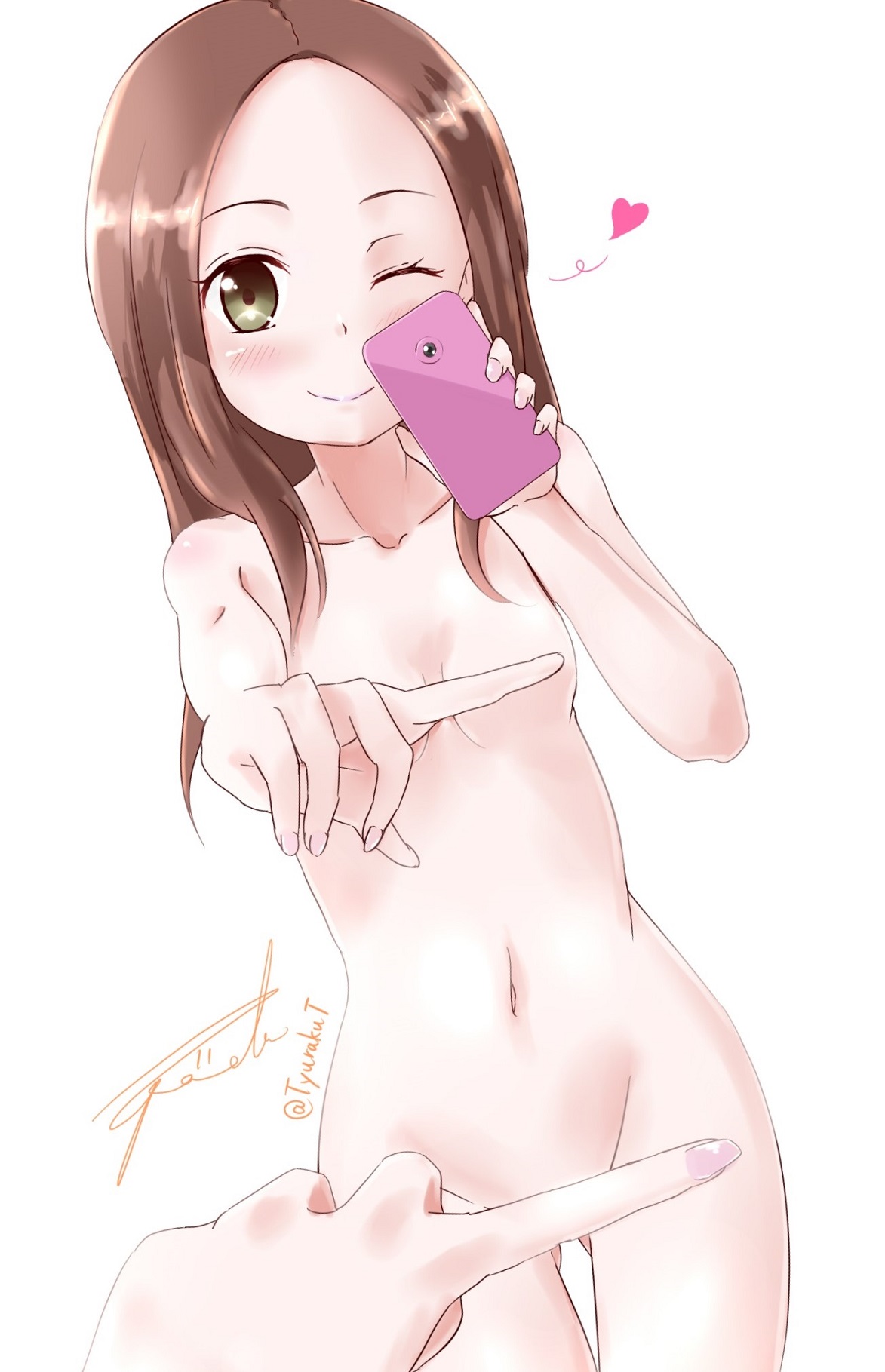 Karakai Jouzu no Takagi-san page 1 full