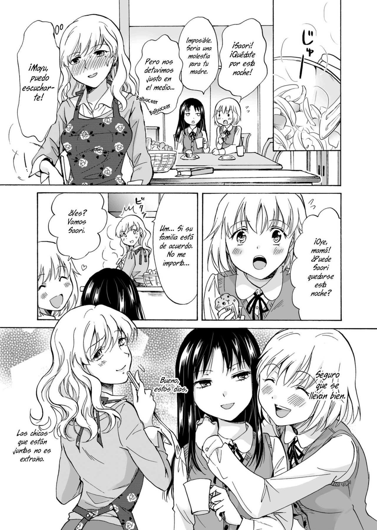 Musume no Kanojo page 6 full