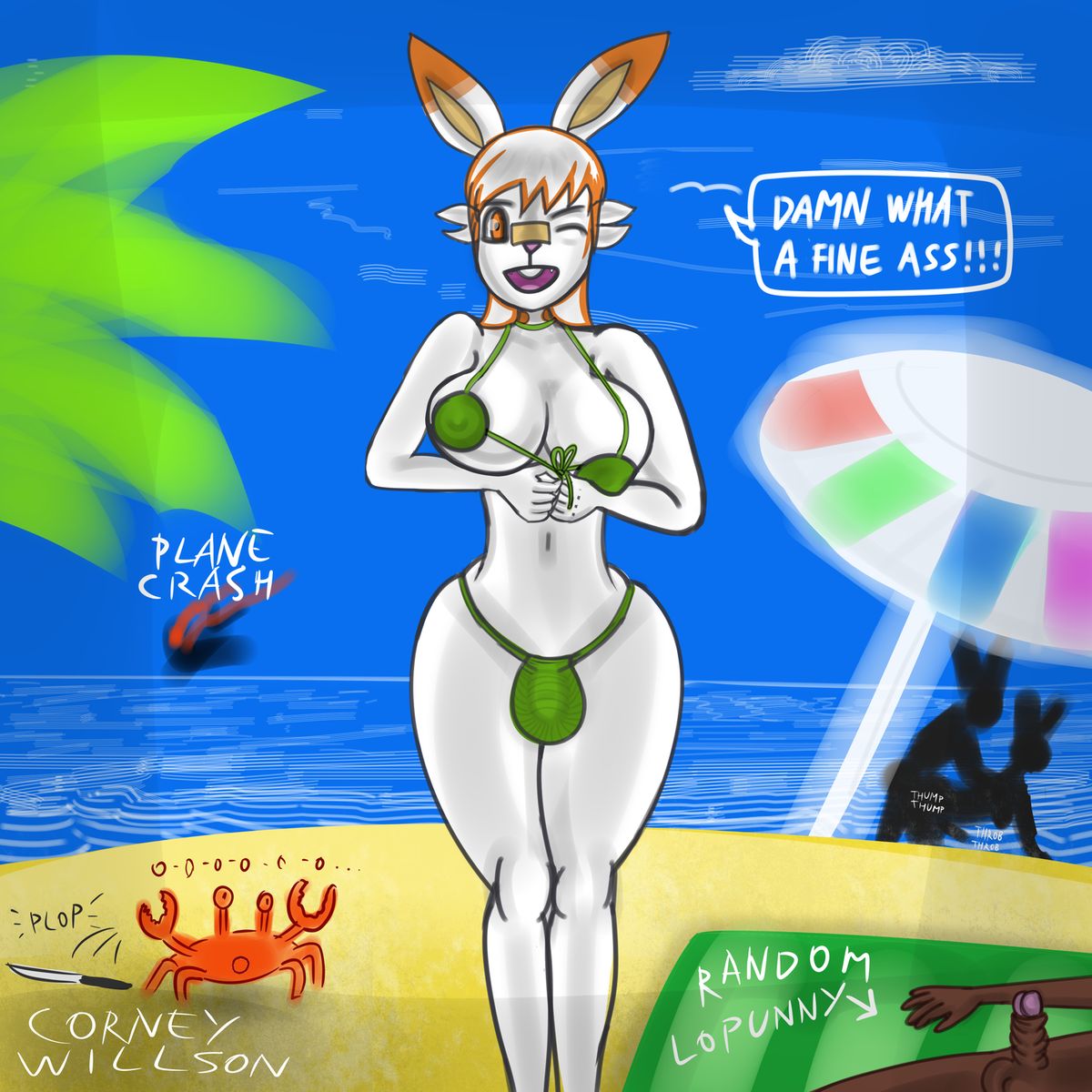 Artist Gallery: Corney Willson page 4 full