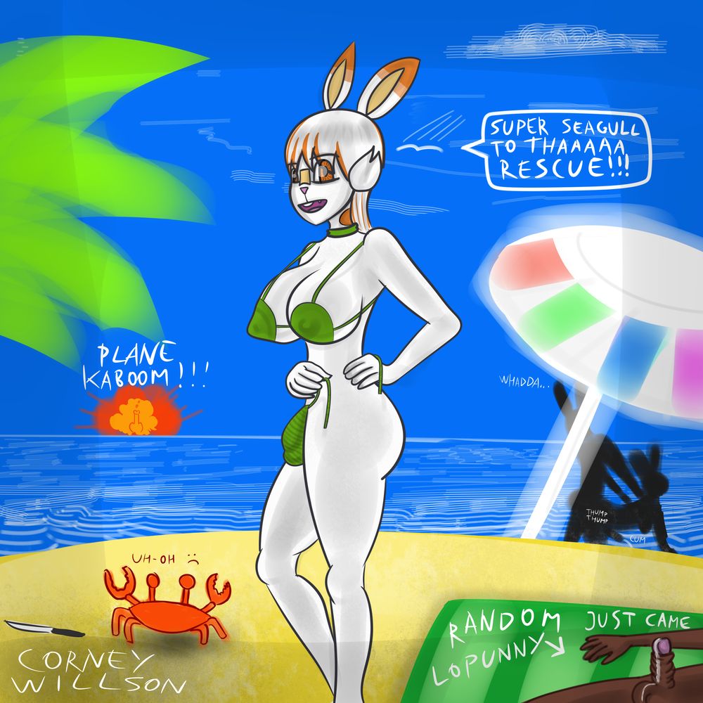 Artist Gallery: Corney Willson page 5 full