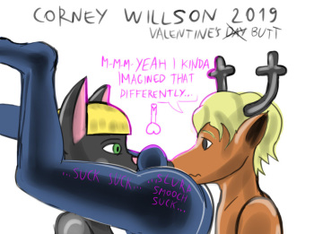 Artist Gallery: Corney Willson cover