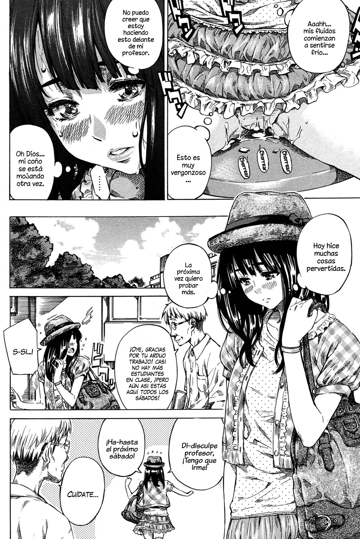 Kashiwazaki Miki wa Ironna Basho de Zenra Sanpo Shite Mita page 10 full