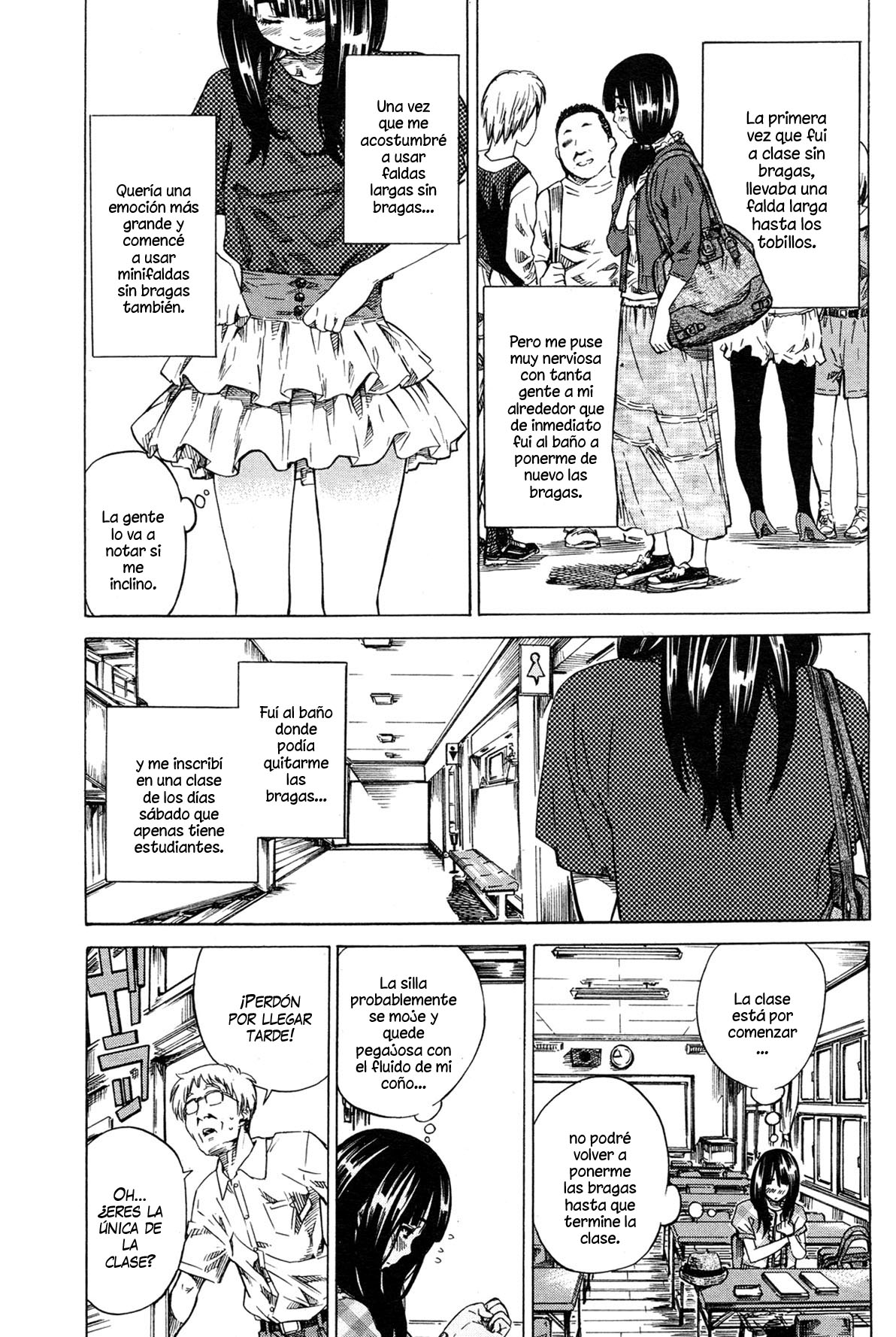Kashiwazaki Miki wa Ironna Basho de Zenra Sanpo Shite Mita page 7 full