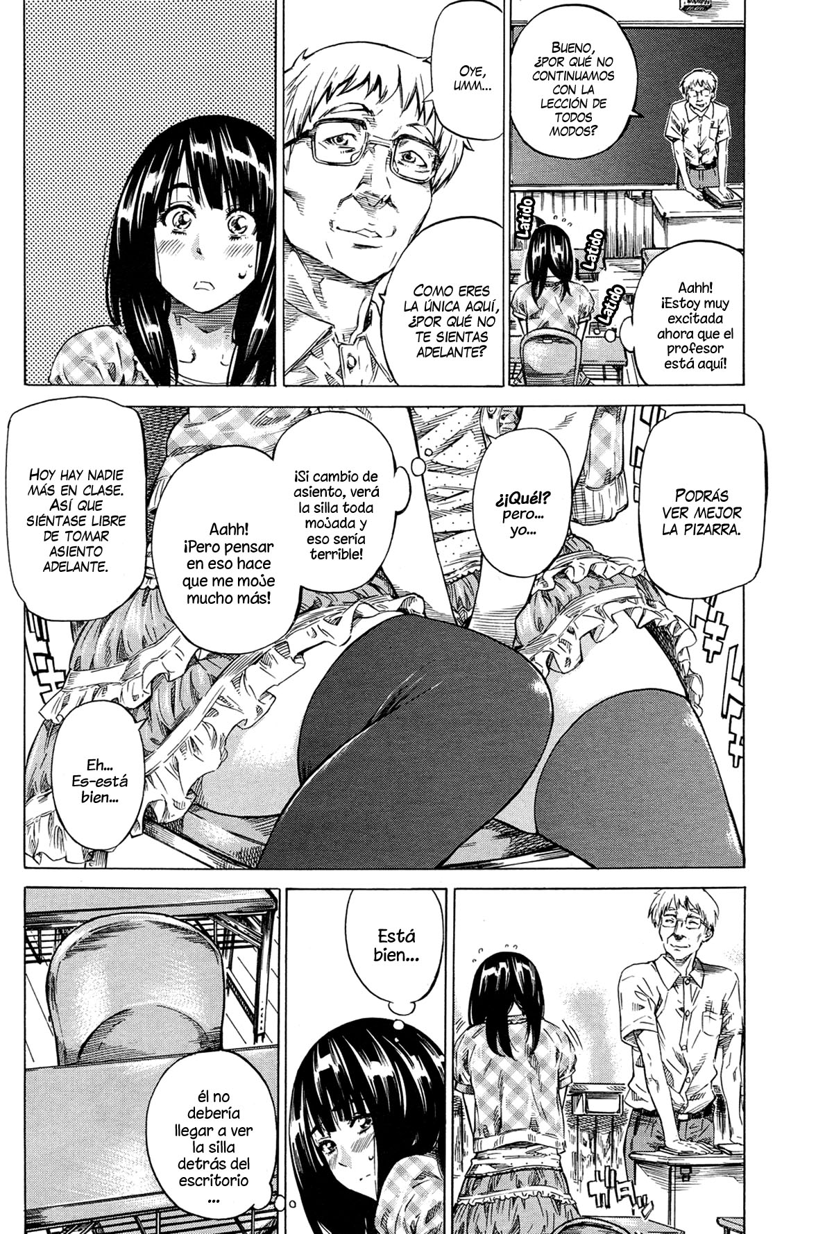 Kashiwazaki Miki wa Ironna Basho de Zenra Sanpo Shite Mita page 8 full