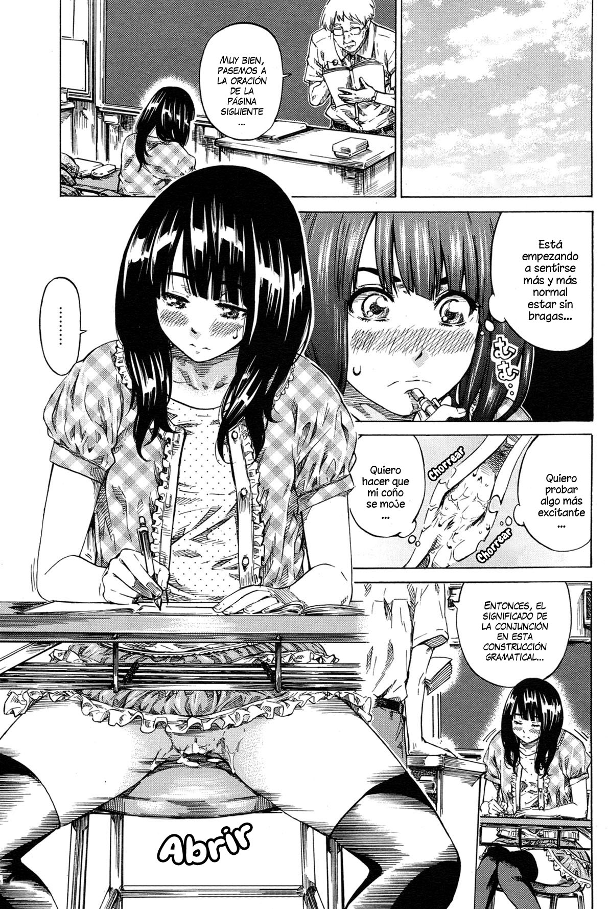 Kashiwazaki Miki wa Ironna Basho de Zenra Sanpo Shite Mita page 9 full
