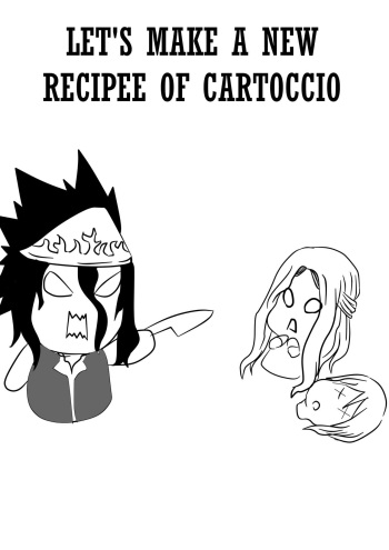 New Cartoccio Recipee cover