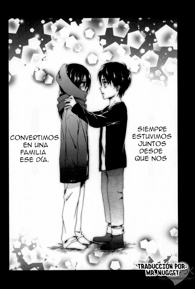Eren, Aishiteru. Kouhen | Te amo, Eren Parte 2 page 2 full