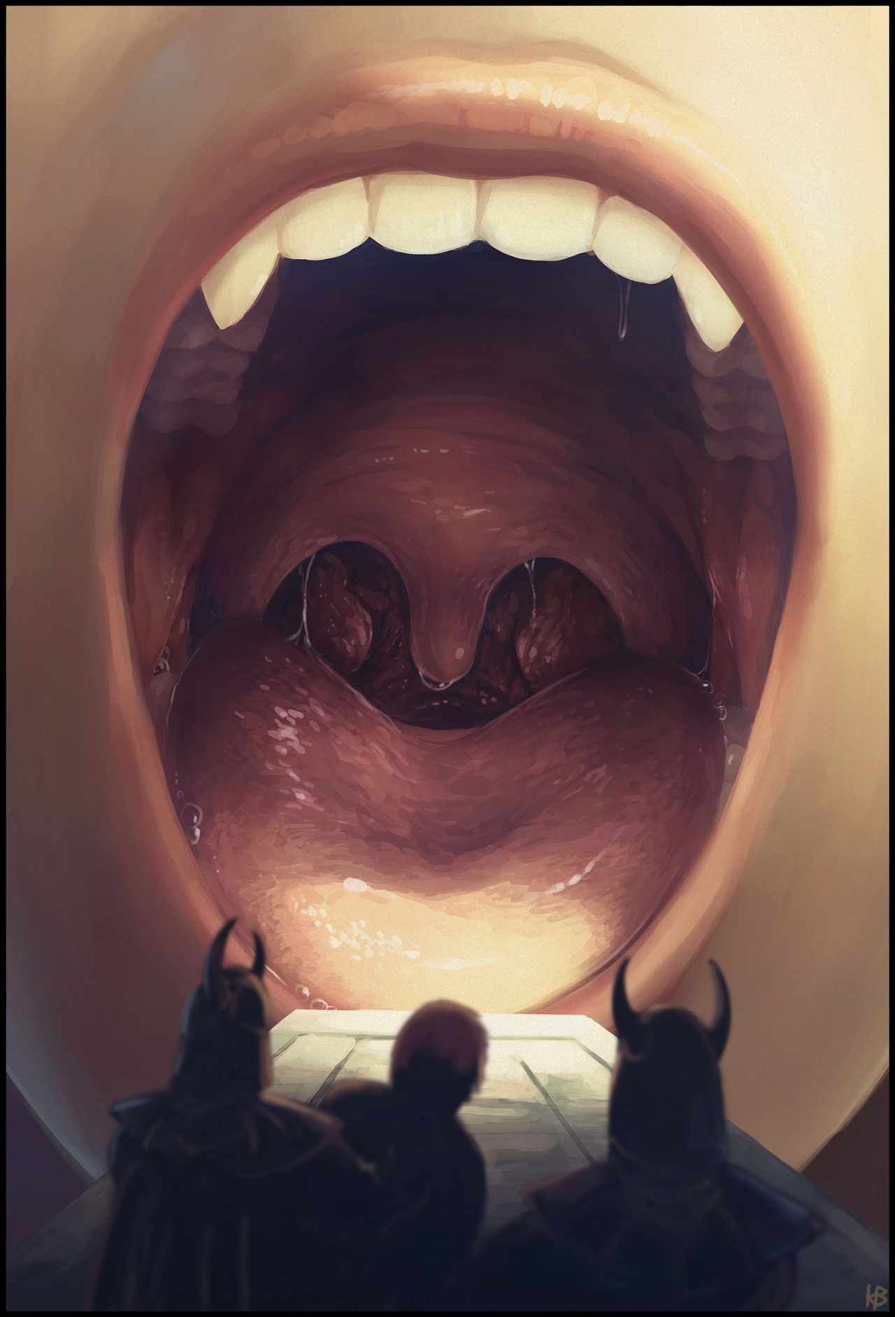 Unreleased vore Patreon archive page 1 full