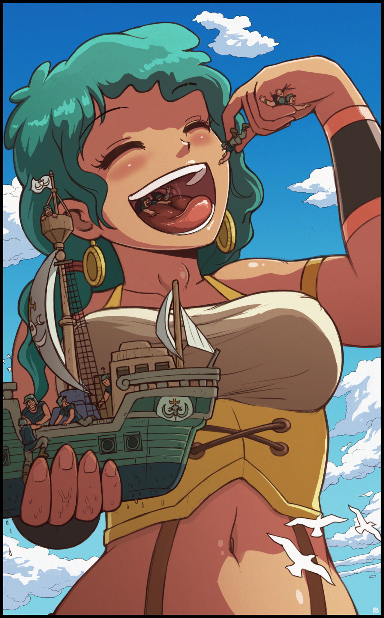 Unreleased vore Patreon archive page 10 full