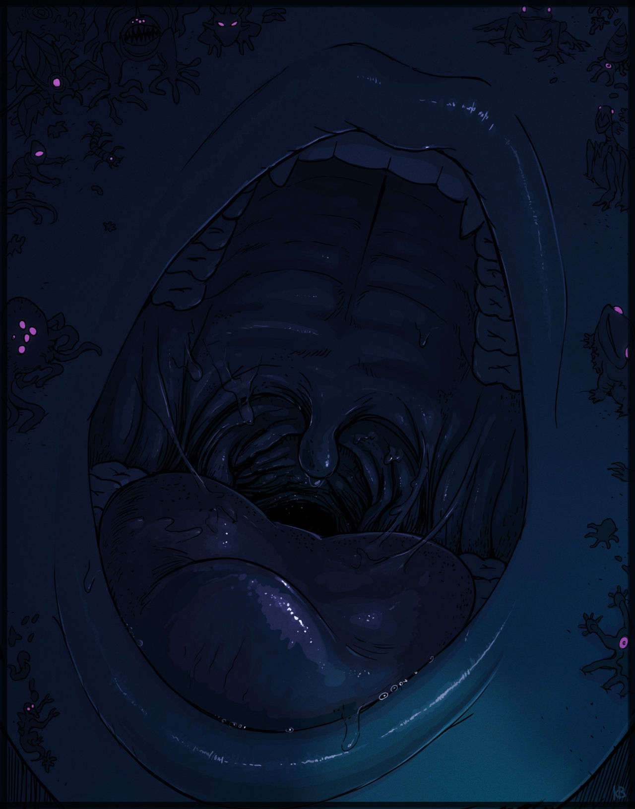 Unreleased vore Patreon archive page 4 full
