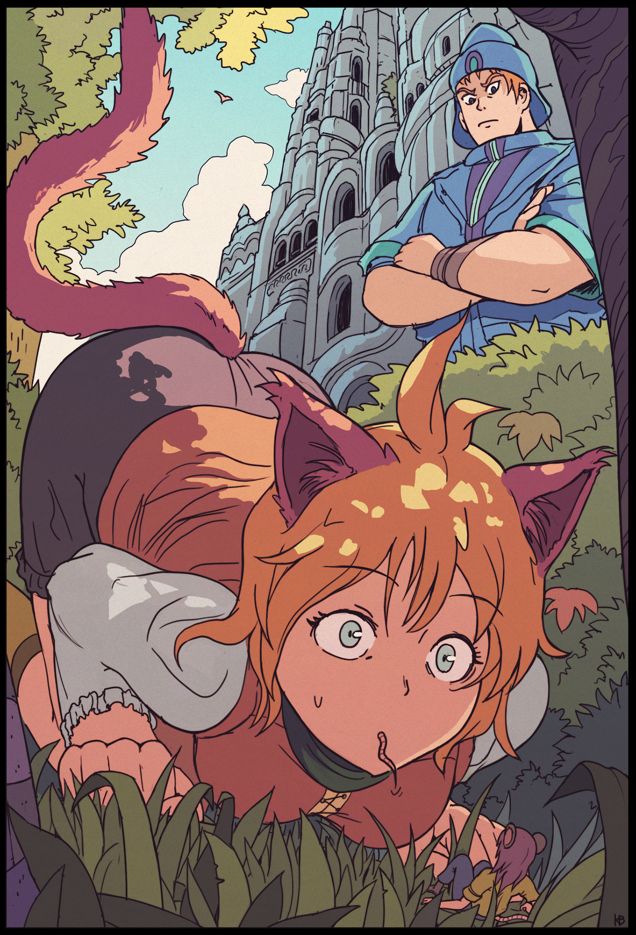Unreleased vore Patreon archive page 5 full