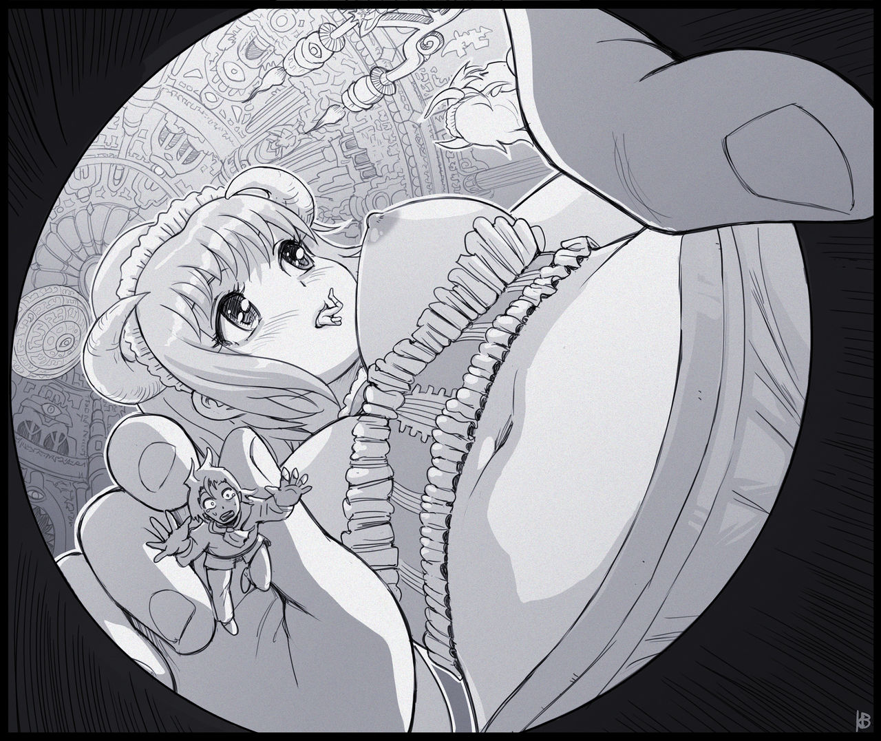 Unreleased vore Patreon archive page 9 full