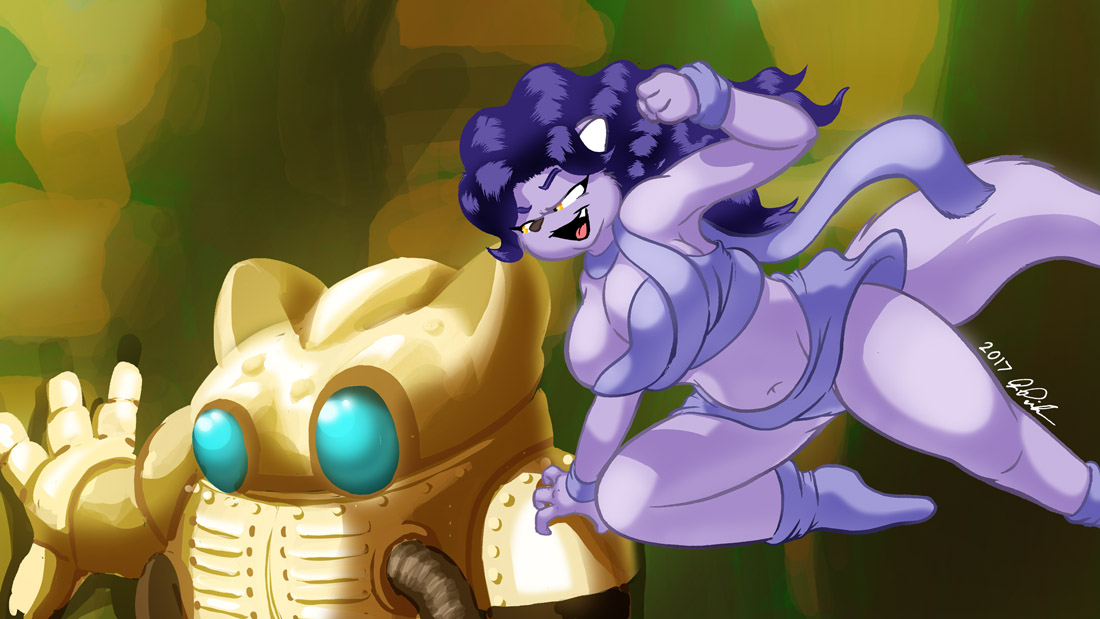 2017 Whitney Cosplay Series page 5 full