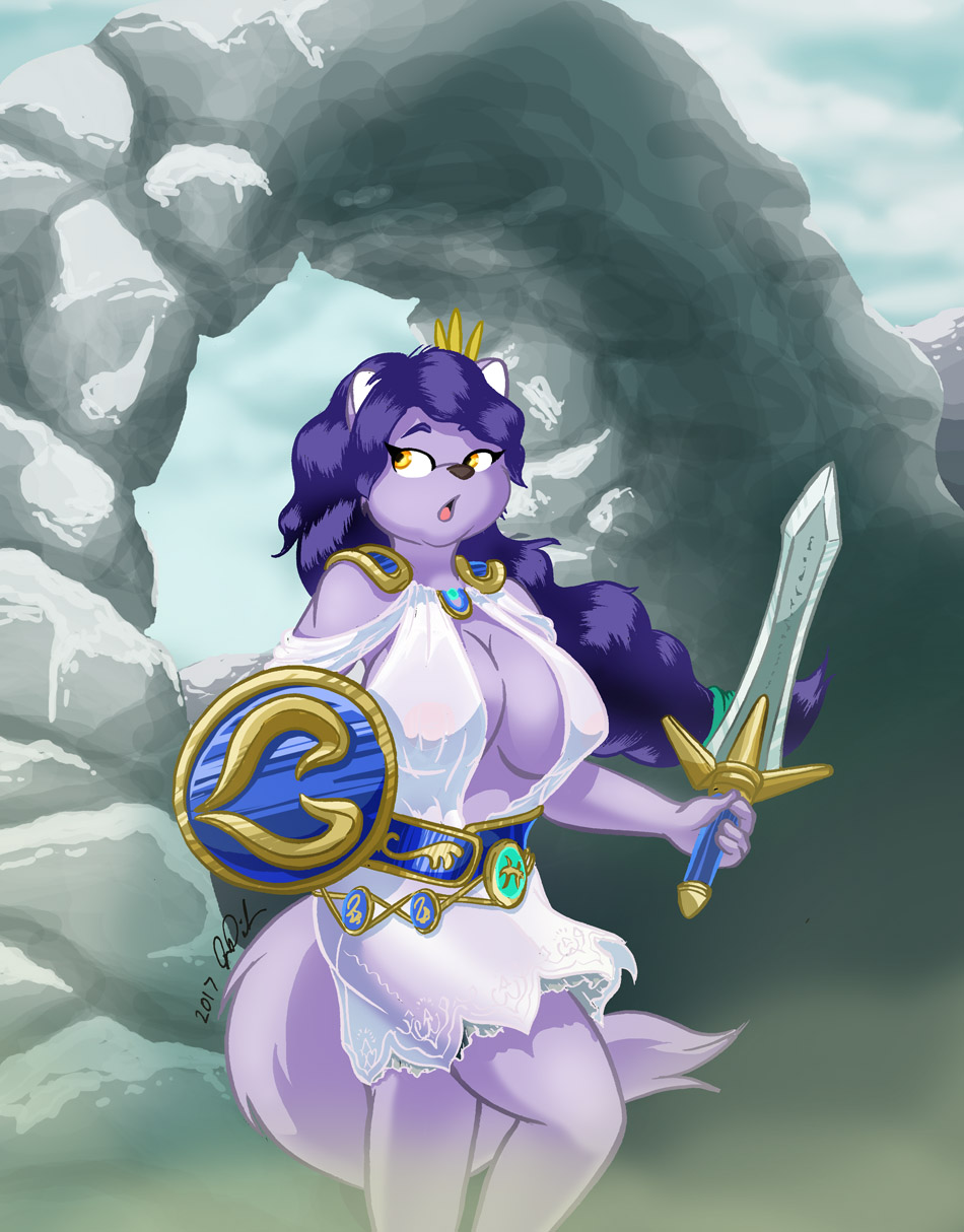 2017 Whitney Cosplay Series page 6 full
