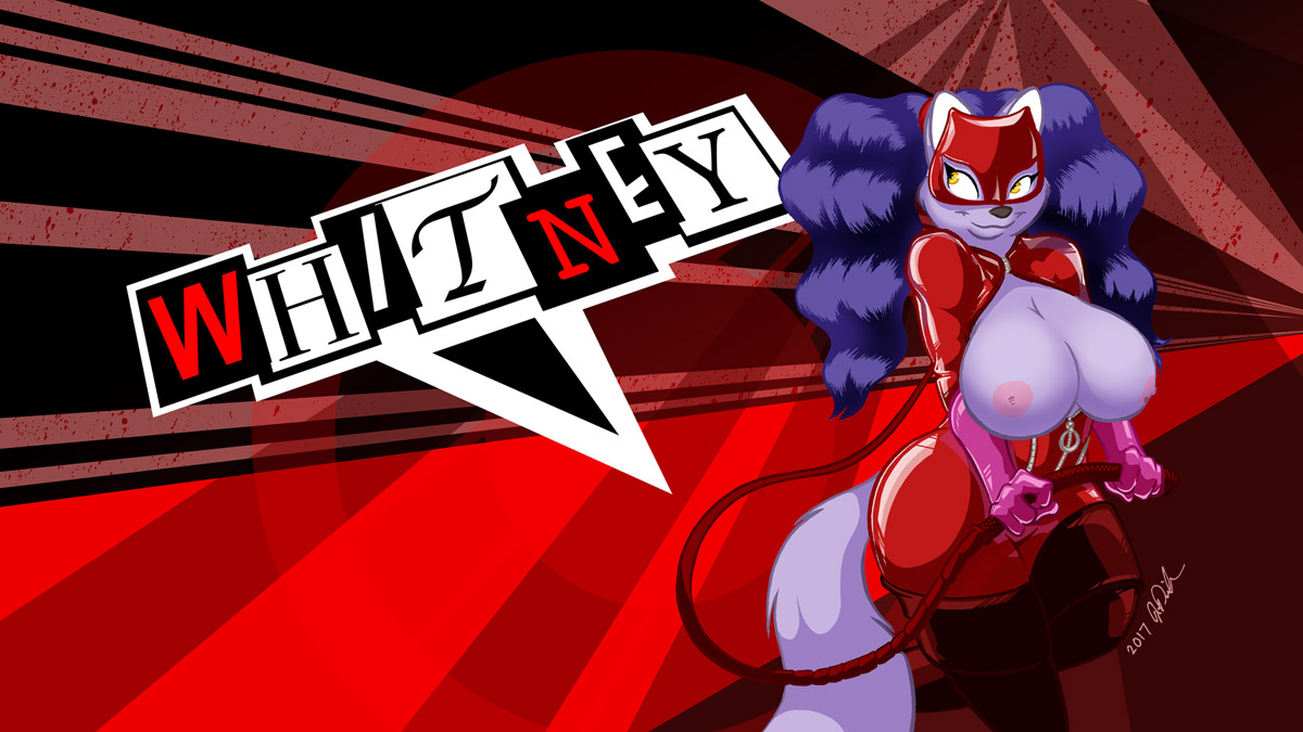 2017 Whitney Cosplay Series page 9 full