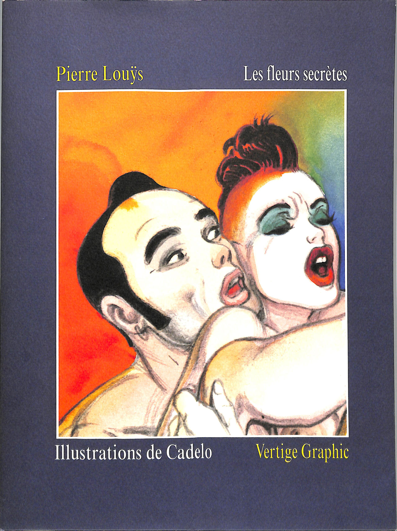 Les fleurs secrètes page 1 full