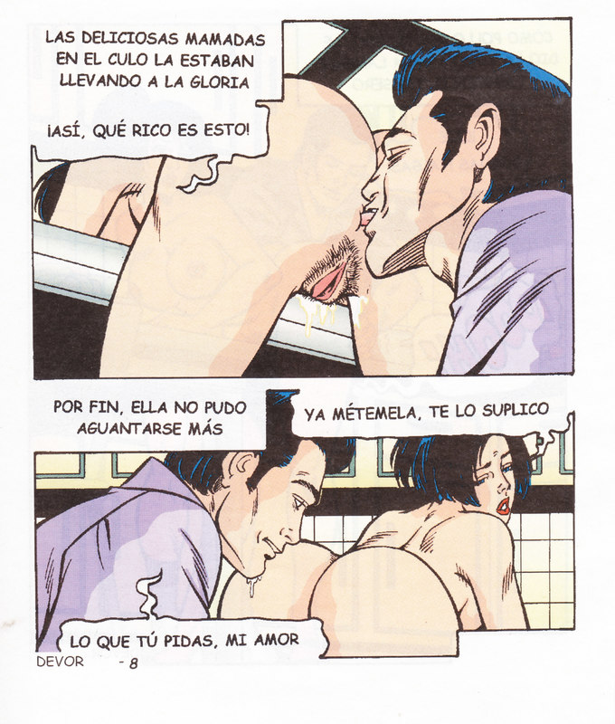 Devorame otra Vez 0207 page 10 full