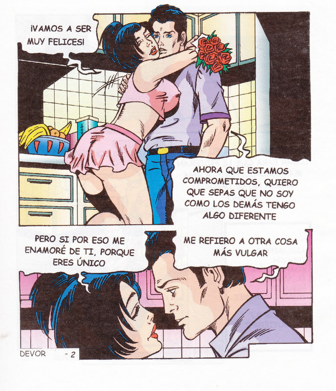 Devorame otra Vez 0207 page 4 full