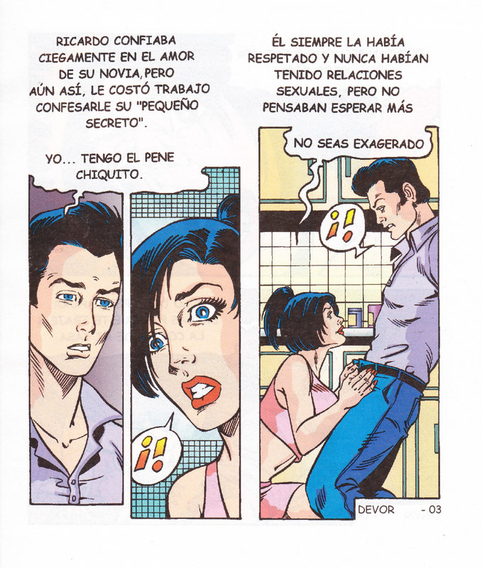 Devorame otra Vez 0207 page 5 full