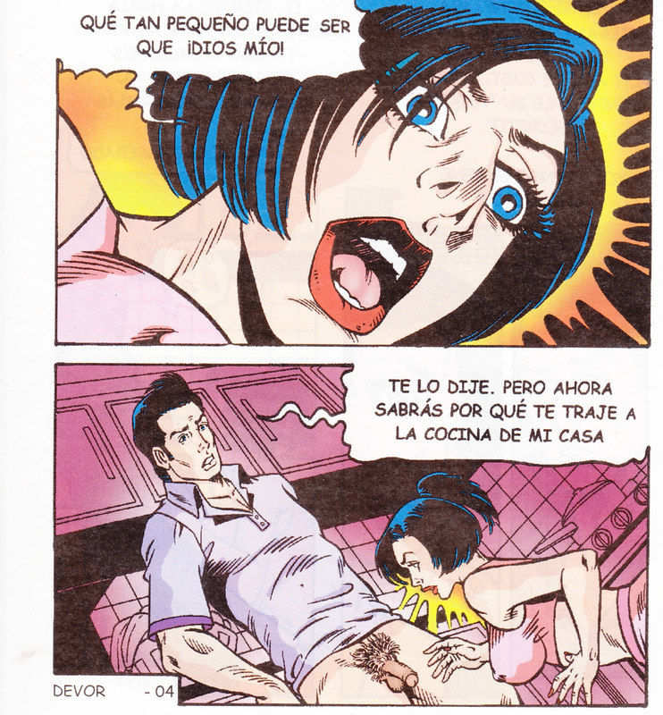 Devorame otra Vez 0207 page 6 full