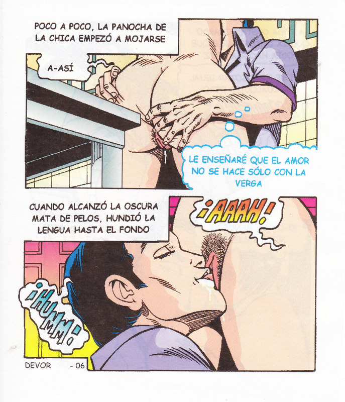 Devorame otra Vez 0207 page 8 full