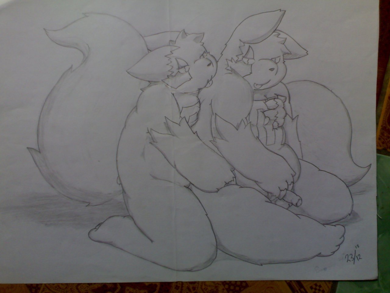 Artist - Chiko / sarungoose page 2 full