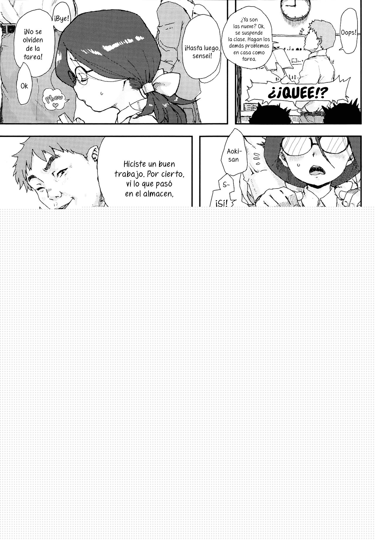 Nozokimi | Peeping Tom page 3 full