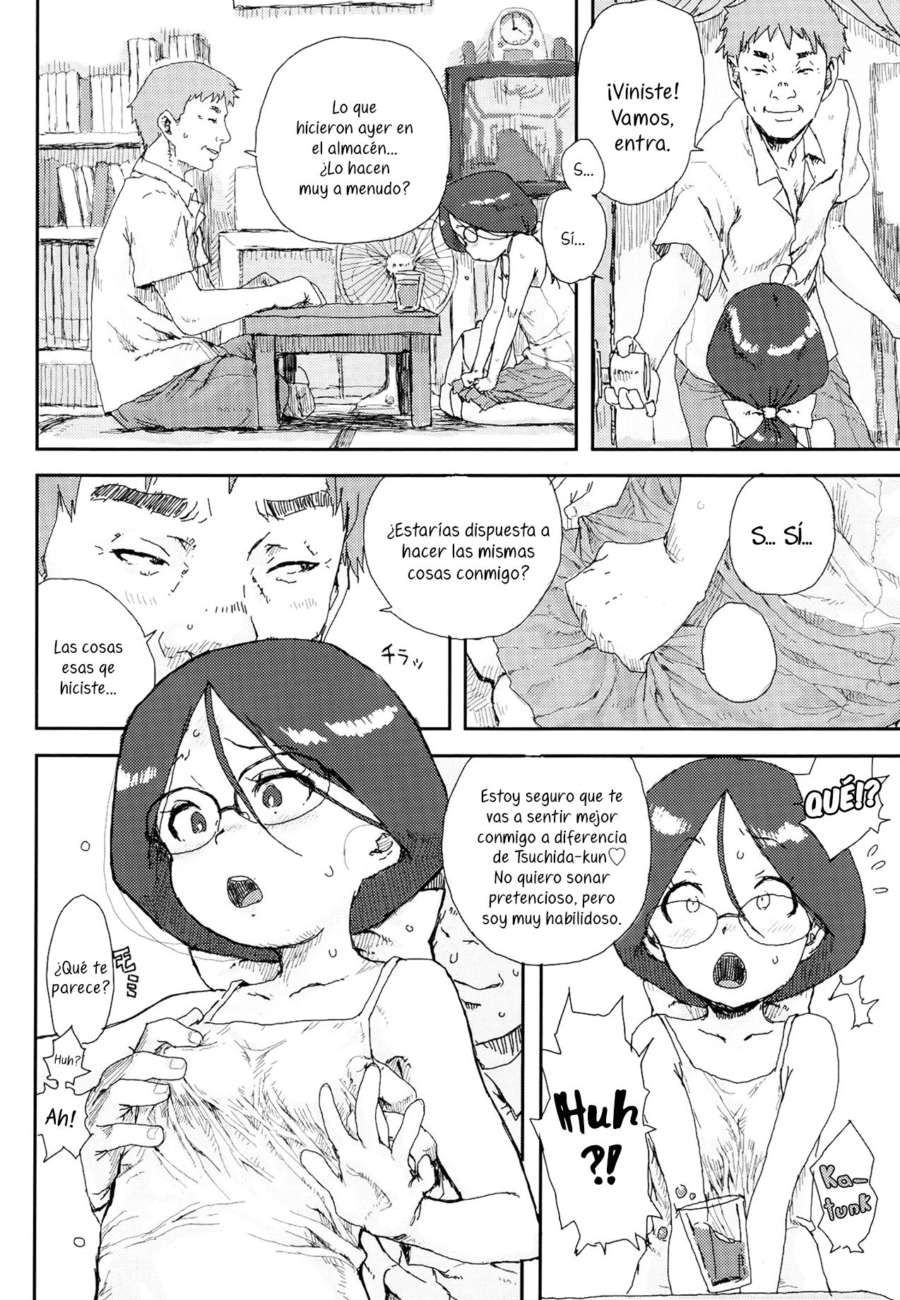 Nozokimi | Peeping Tom page 4 full