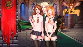 Witch Master 0.1.9 GG pack cover