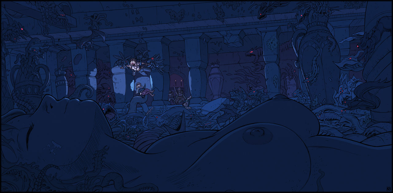 Unreleased Non-vore Patreon archive page 9 full