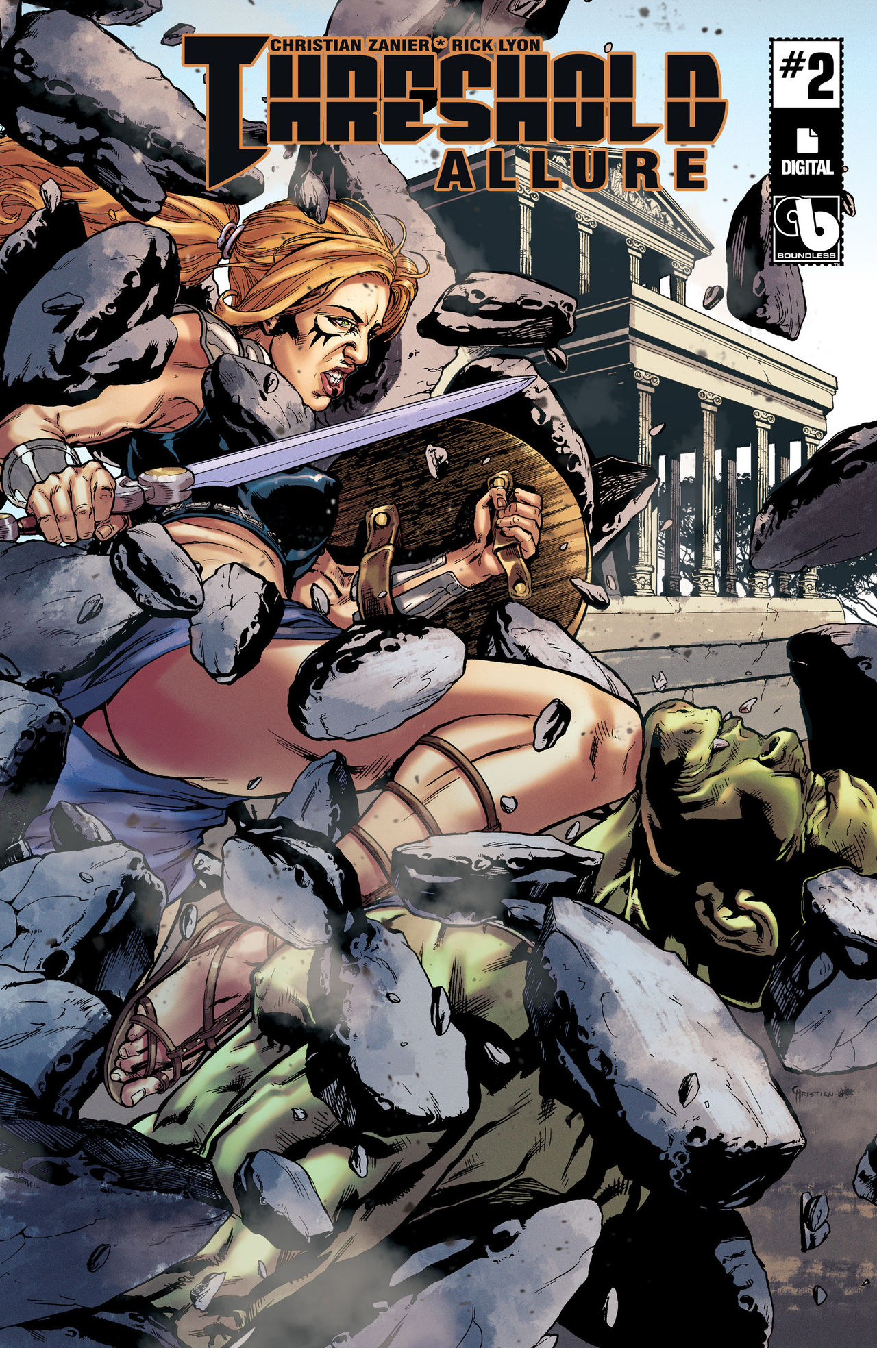 Threshold: Allure #2 page 2 full