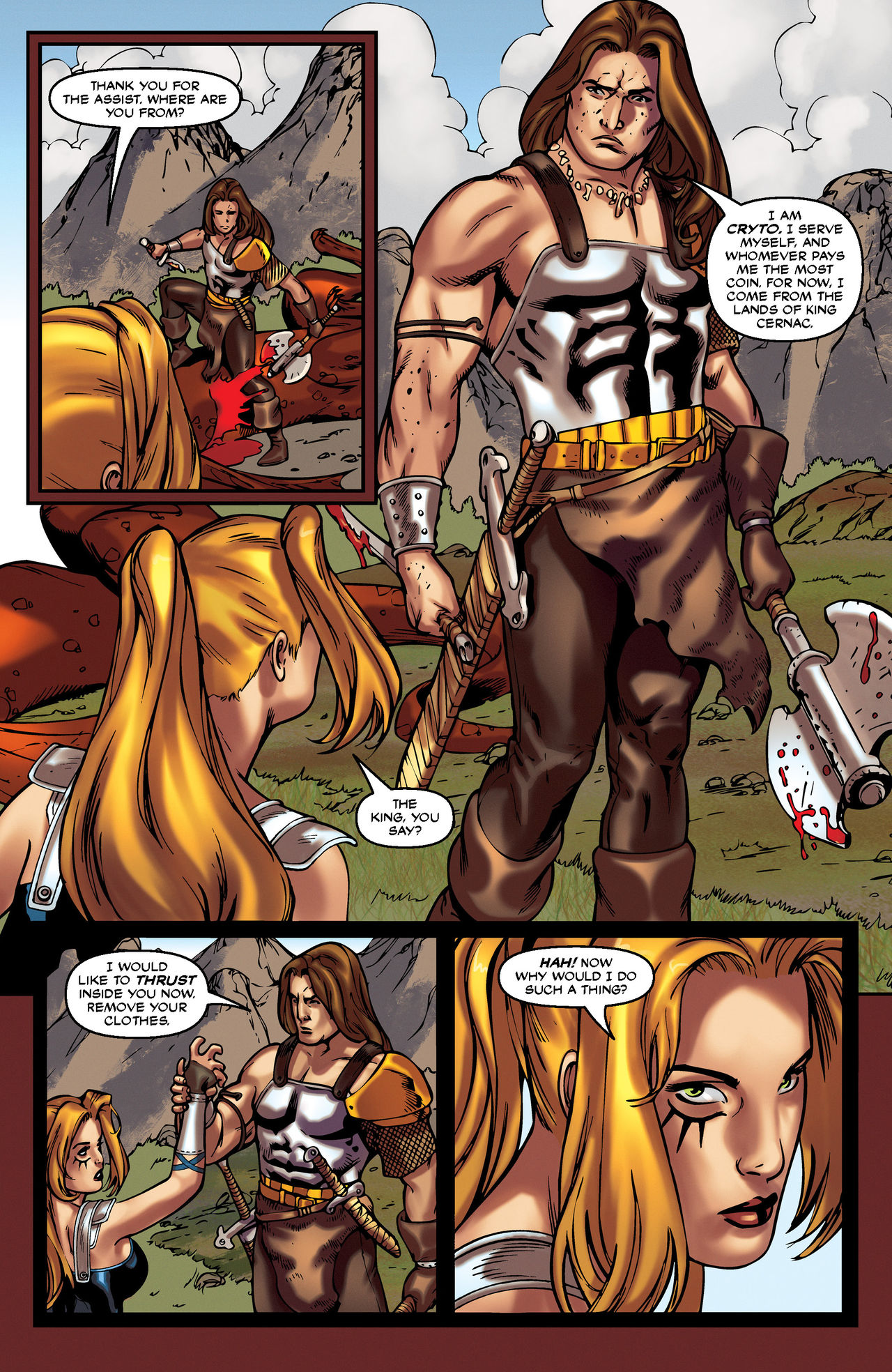 Threshold: Allure #2 page 8 full