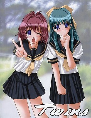 Twins cover