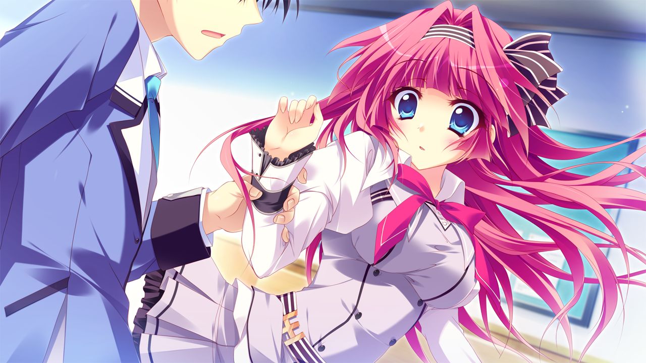 Koi ga Saku Koro Sakura Doki / Saku Saku: Love Blooms with the Cherry Blossoms page 2 full