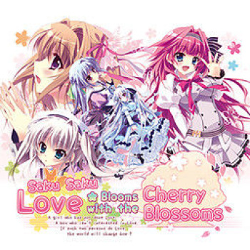 Koi ga Saku Koro Sakura Doki / Saku Saku: Love Blooms with the Cherry Blossoms cover