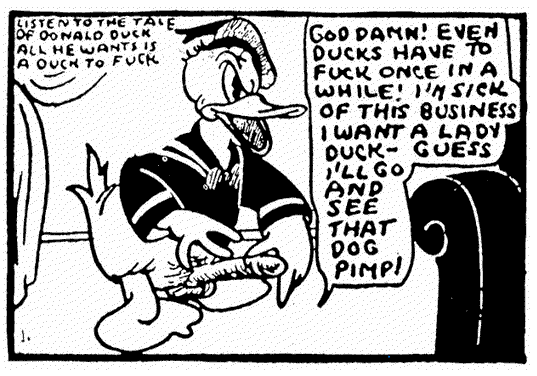 Donald Duck Has a Universal Desire! page 2 full