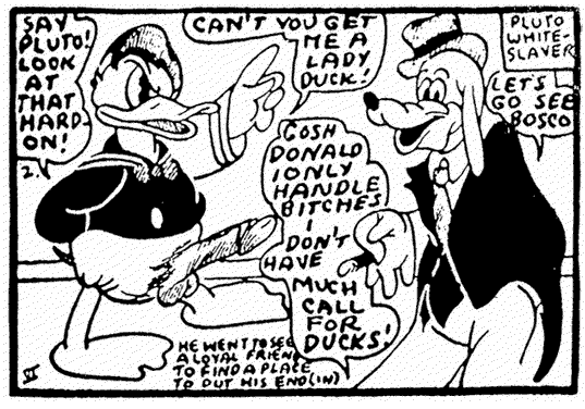 Donald Duck Has a Universal Desire! page 3 full