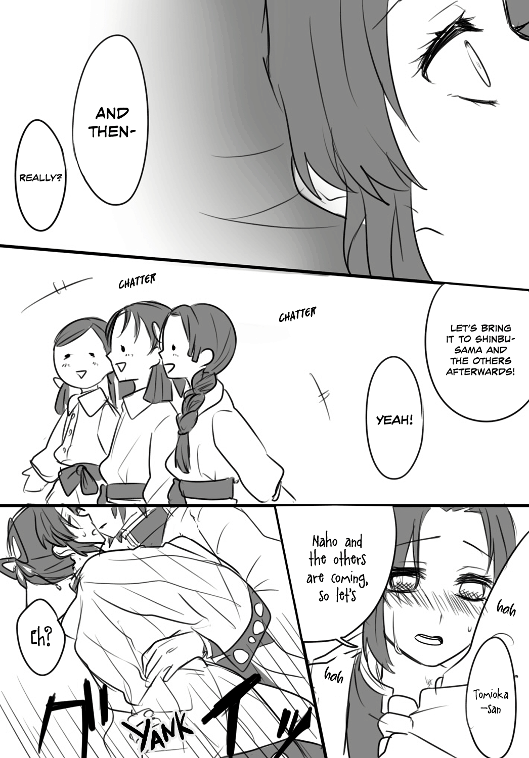 ShinoGiyu, a Bit Ecchi page 4 full