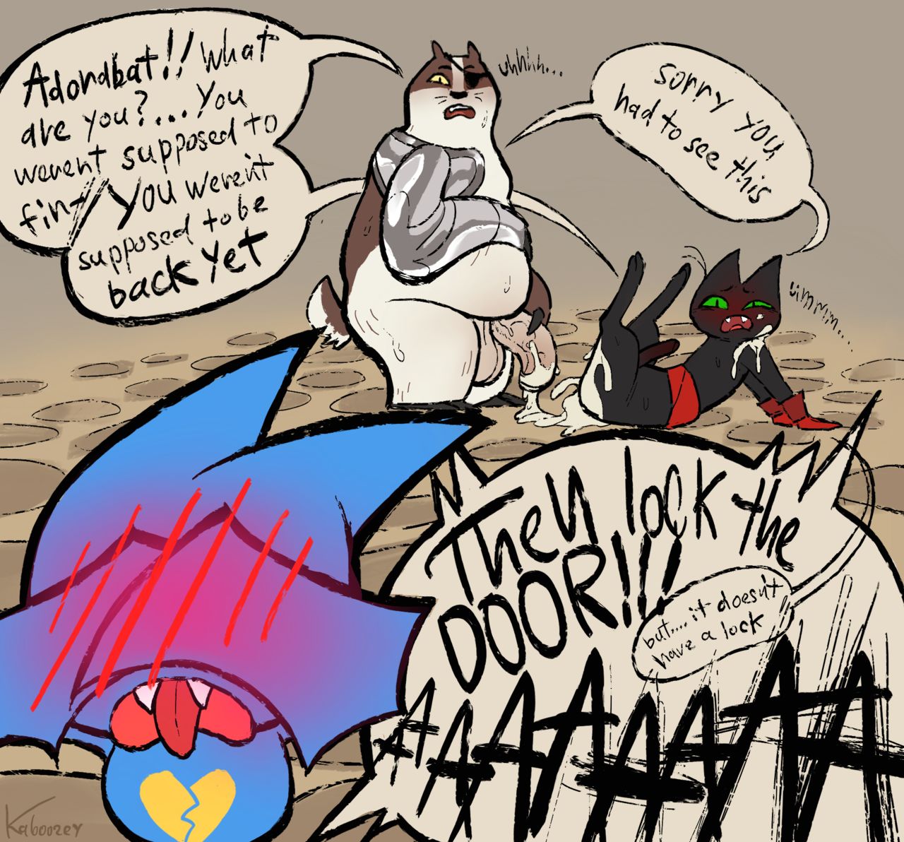Heroes of Pure Lewd page 5 full