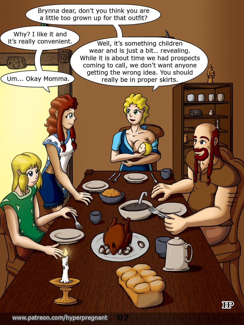 Changeling page 8 full