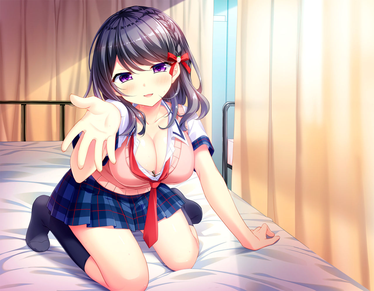 Little Sick Girls ~Osananajimi no Koibito~ page 2 full