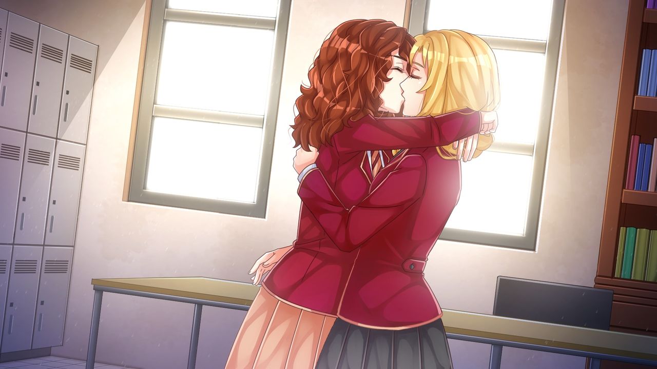 The Yuri Club page 4 full