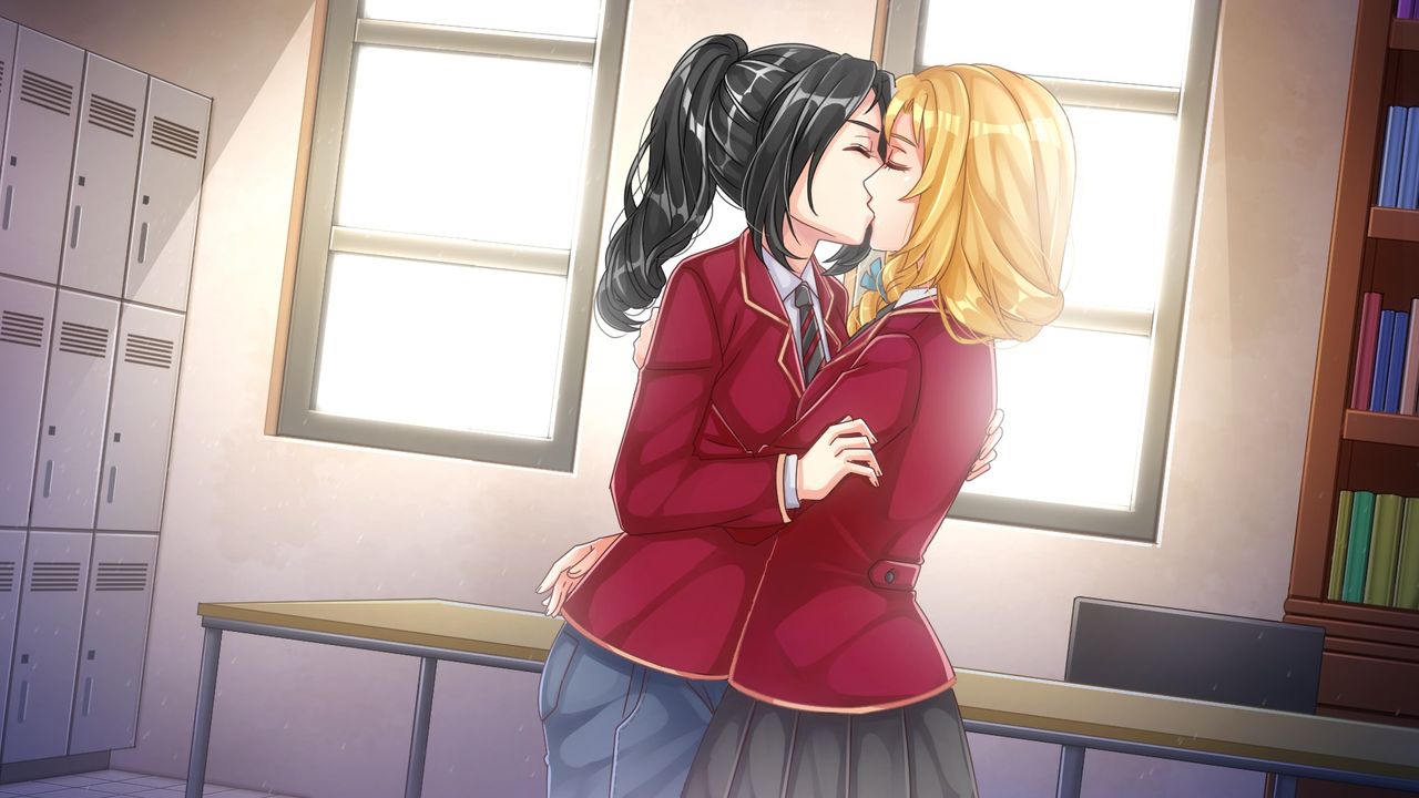 The Yuri Club page 8 full