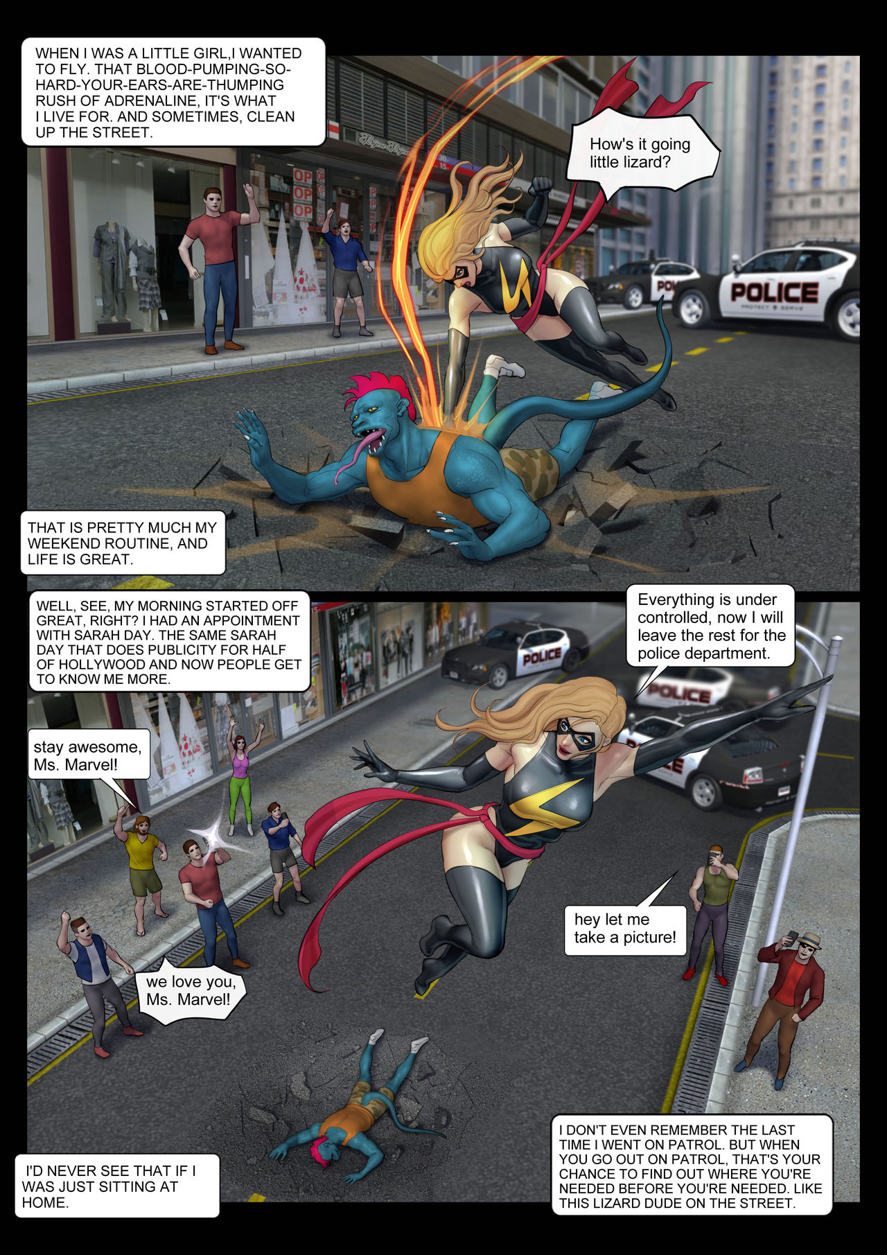 - Ms. Marvel doomsday page 2 full
